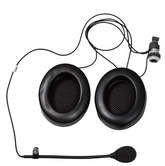 Stilo Integrated Electronics- Gentex BOOM Mic, Earmuff Speakers